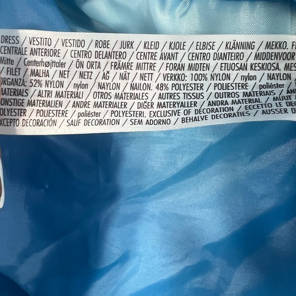 Disney Princess Cinderella Costume Dress | Size 4 | EUC - Picture 10 of 12